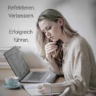 Förderung einer positiven Unternehmenskultur: Entwickeln Sie Ihren ethischen Führungsstil mit unserem umfassenden Leitfaden.  Verbessern Sie Ihre Führungspraktiken: 10 Fragen zur Selbstbewertung und praktische Tipps für ethisches Leadership.