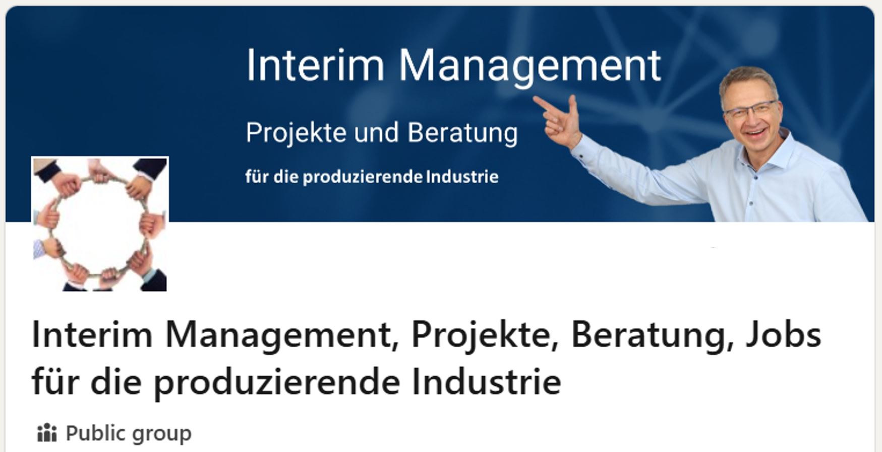 OECplus Interim management LinkedIn Gruppe - Warum ist Operational Excellence besonders wichtig für Interim Manager