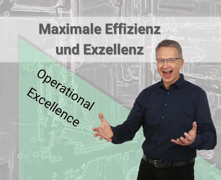 Operational Excellence Definition - Operational Excellence Erklärung - OpEx Beispiele - Operational Excellence Beratung OECplus Bernd Harengel