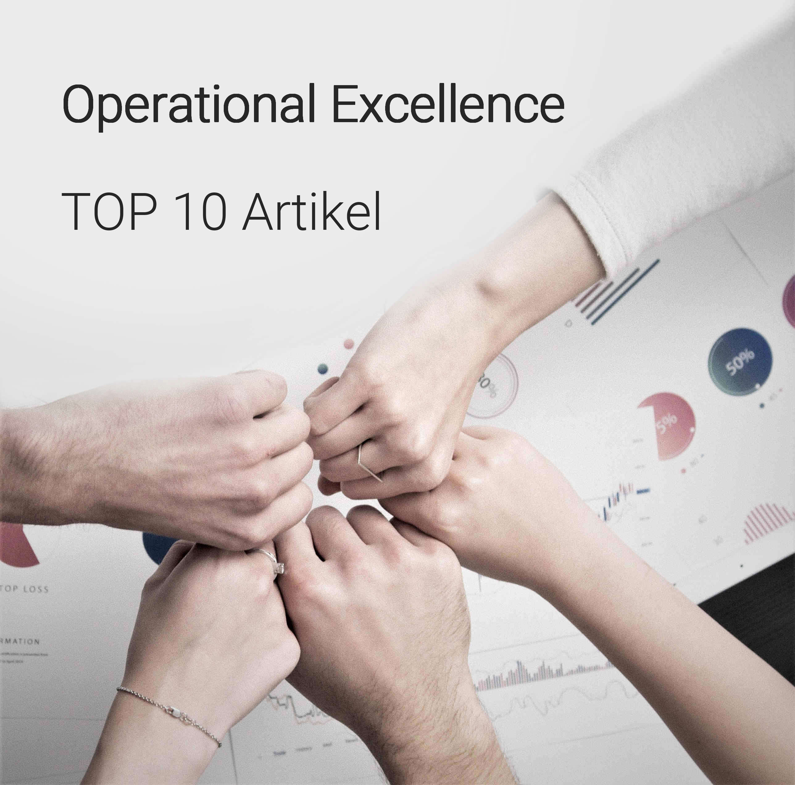 Erfolgsfaktor Operational Excellence (OpEx): Effizienz, Qualität und Kundenzufriedenheit auf höchstem Niveau. Erfahren Sie die Wahrheit über Operational Excellence und lassen Sie sich von konkreten Beispielen inspirieren.