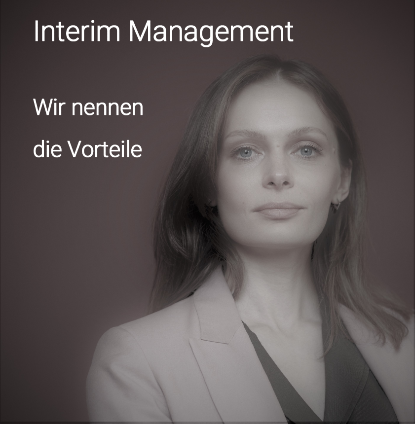 Interim Manager, Interimsmanager, Interim Management, Interimsmanagement, freiberuflicher Berater, Consultant